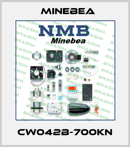 CW042B-700KN Minebea