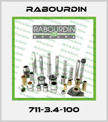 711-3.4-100 Rabourdin