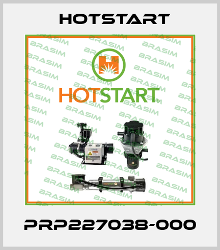 PRP227038-000 Hotstart