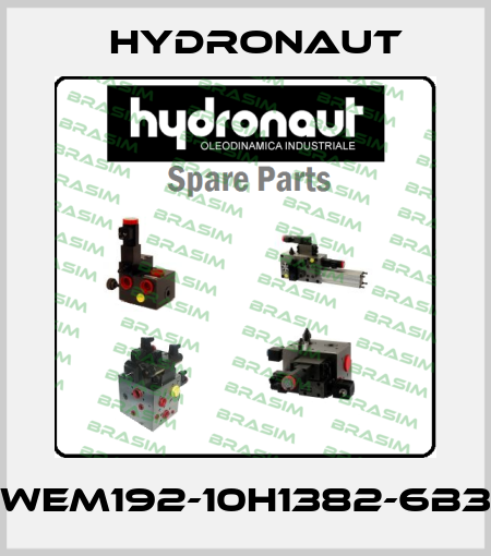 WEM192-10H1382-6B3 Hydronaut