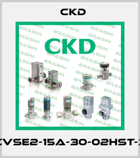 CVSE2-15A-30-02HST-3 Ckd