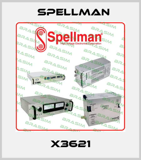X3621 SPELLMAN