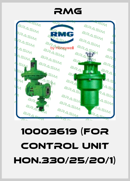 10003619 (for control unit Hon.330/25/20/1) RMG