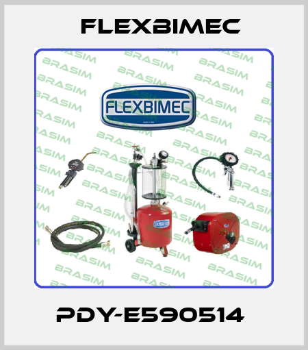 PDY-E590514  Flexbimec