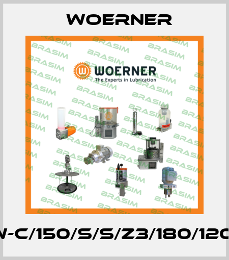 KFW-C/150/S/S/Z3/180/120/70 Woerner