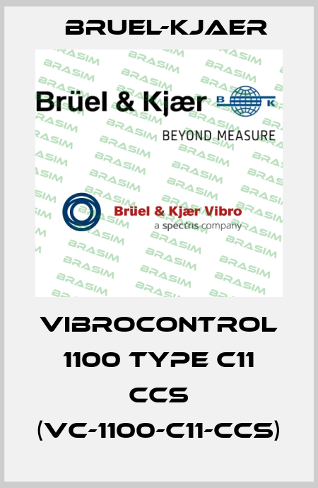 VIBROCONTROL 1100 Type C11 CCS (VC-1100-C11-CCS) Bruel-Kjaer
