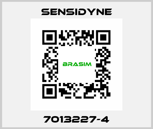 7013227-4 Sensidyne