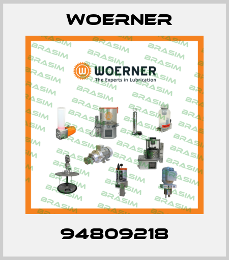 94809218 Woerner