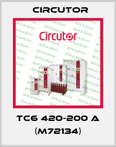 TC6 420-200 A (M72134) Circutor
