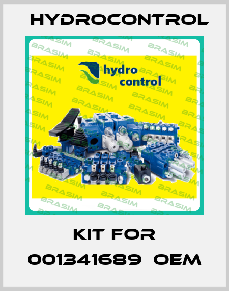 kit for 001341689  OEM Hydrocontrol