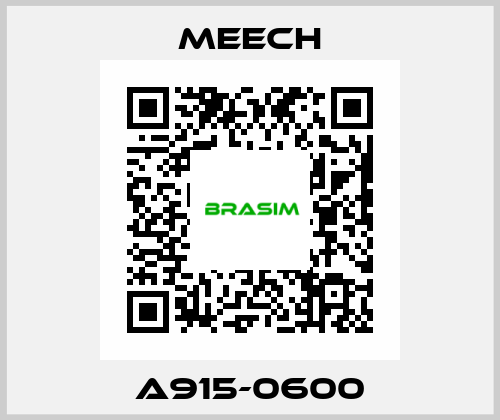 A915-0600 Meech