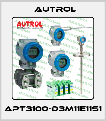 APT3100-D3M11E11S1 Autrol
