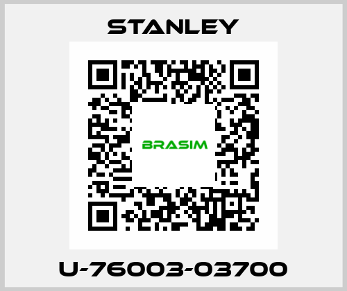 U-76003-03700 Stanley