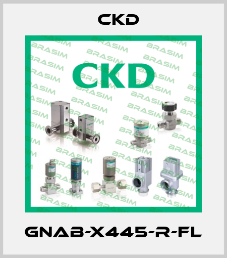GNAB-X445-R-FL Ckd