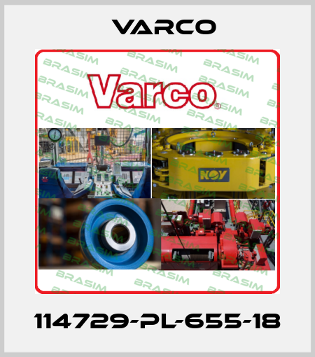 114729-PL-655-18 Varco