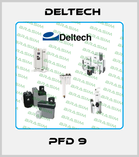 PFD 9  Deltech