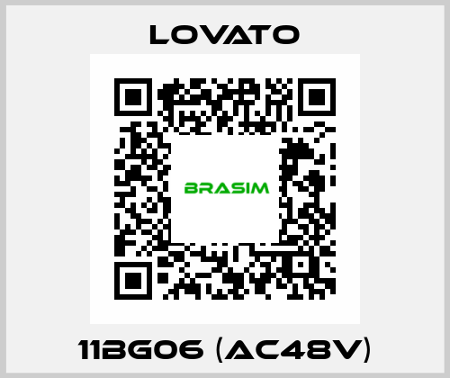 11BG06 (AC48V) Lovato