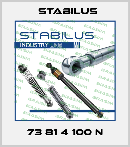 73 81 4 100 N Stabilus