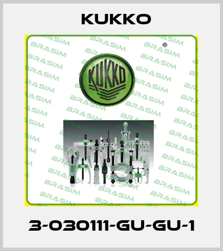 3-030111-GU-GU-1 KUKKO