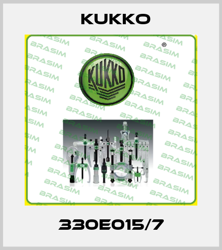 330E015/7 KUKKO