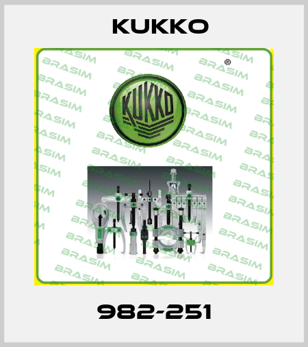 982-251 KUKKO