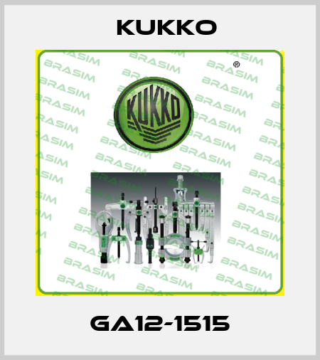 GA12-1515 KUKKO