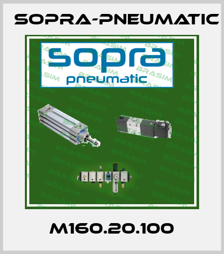 M160.20.100 Sopra-Pneumatic