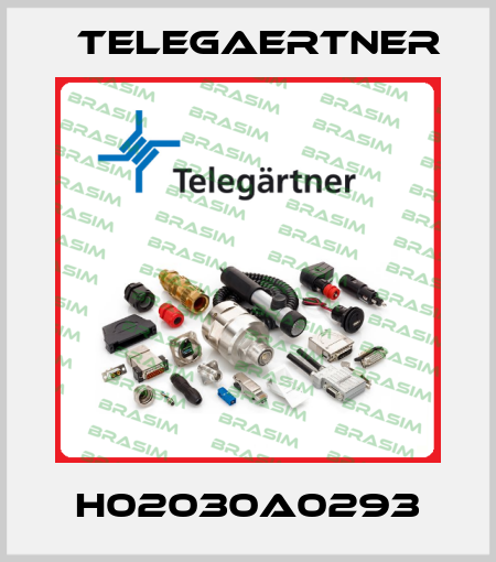 H02030A0293 Telegaertner