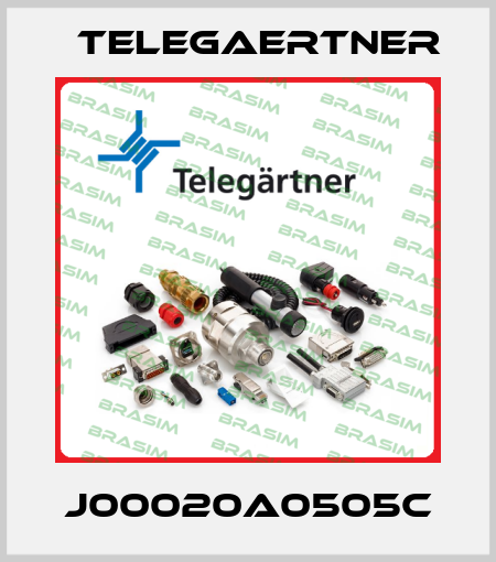 J00020A0505C Telegaertner