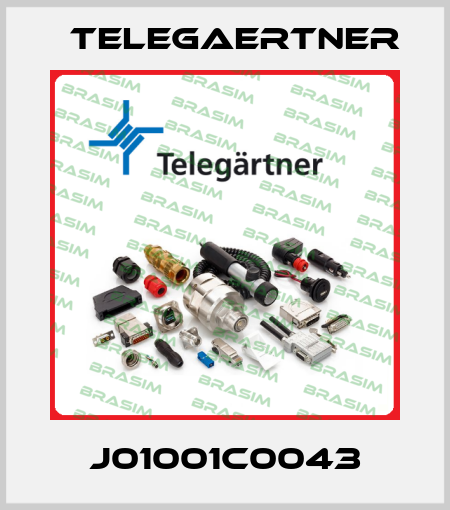 J01001C0043 Telegaertner