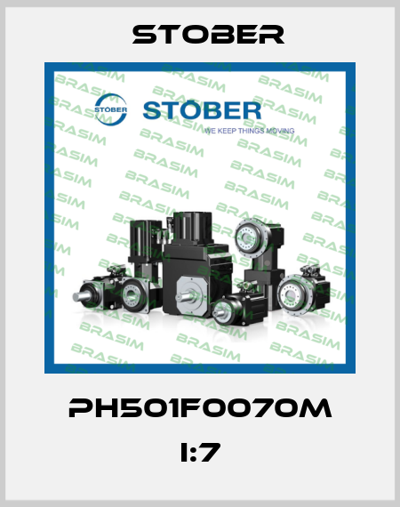 PH501F0070M I:7 Stober