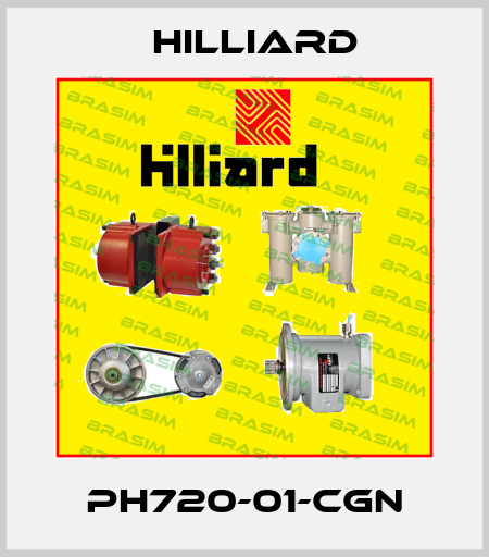 PH720-01-CGN Hilliard