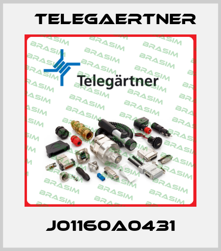 J01160A0431 Telegaertner