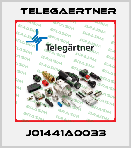J01441A0033 Telegaertner