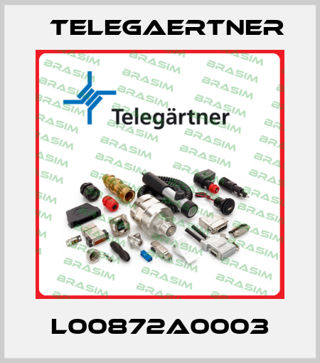 L00872A0003 Telegaertner