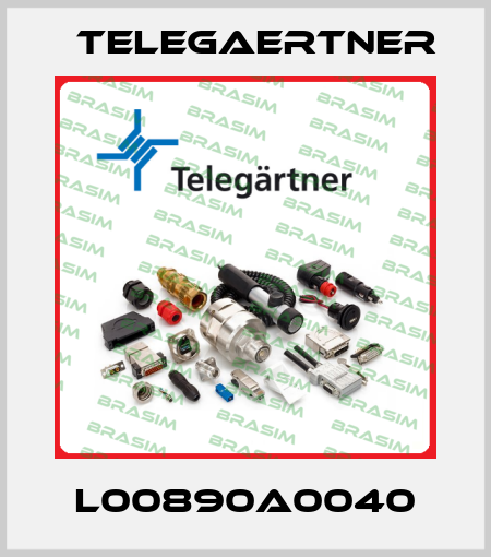 L00890A0040 Telegaertner