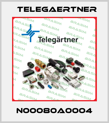 N00080A0004 Telegaertner