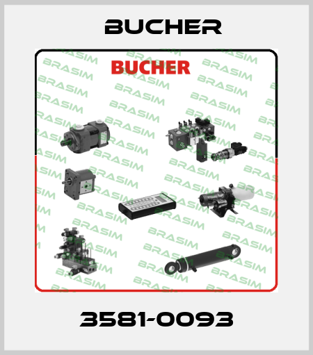 3581-0093 Bucher