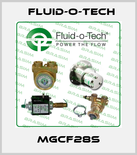 MGCF28S Fluid-O-Tech