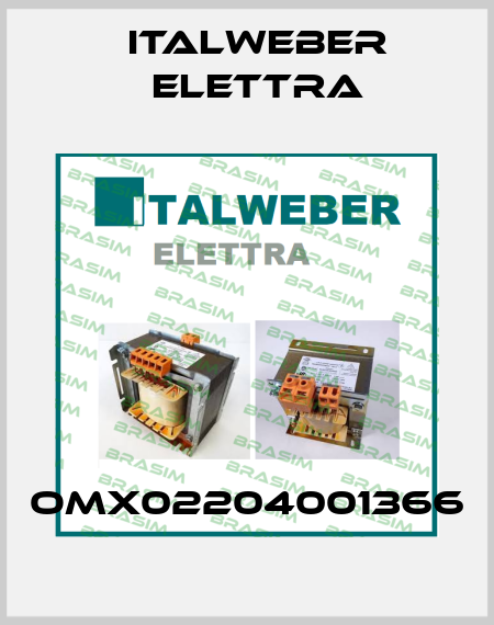 OMX02204001366 Italweber Elettra