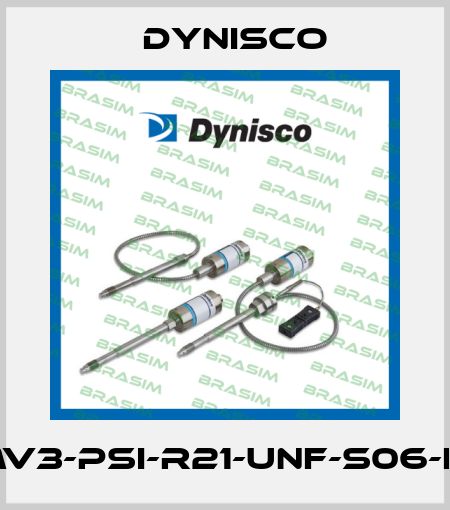 ECHO-MV3-PSI-R21-UNF-S06-F18-NTR Dynisco