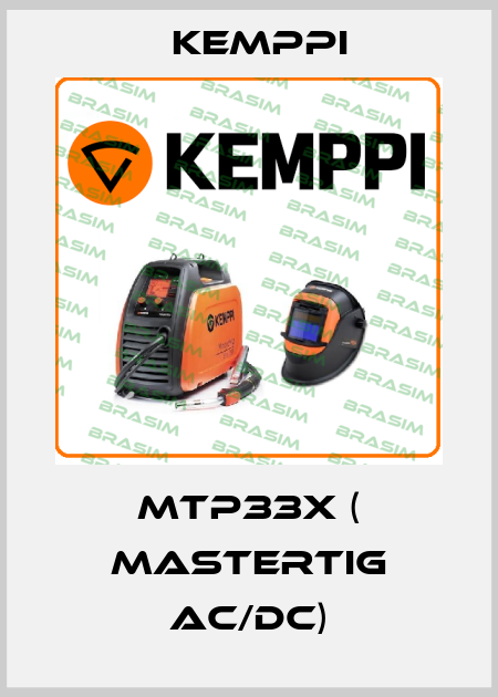 MTP33X ( Mastertig AC/DC) Kemppi