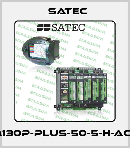 PM130P-PLUS-50-5-H-ACDC Satec