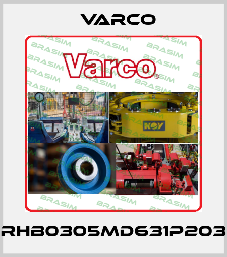 RHB0305MD631P203 Varco