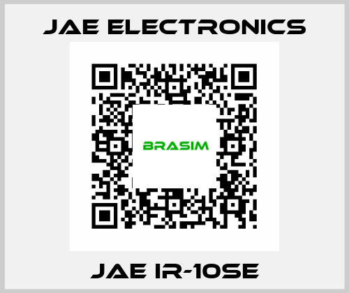 JAE IR-10SE Jae Electronics