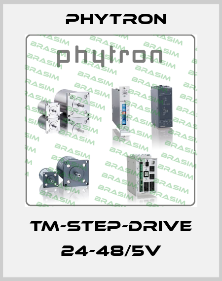 TM-STEP-DRIVE 24-48/5V Phytron