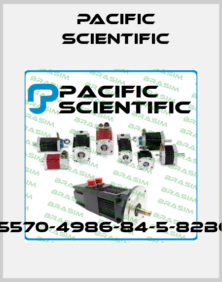 SRF5570-4986-84-5-82BC-CU Pacific Scientific