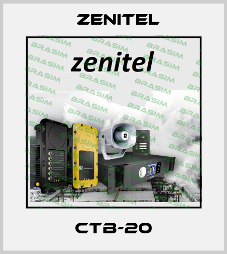 CTB-20 Zenitel