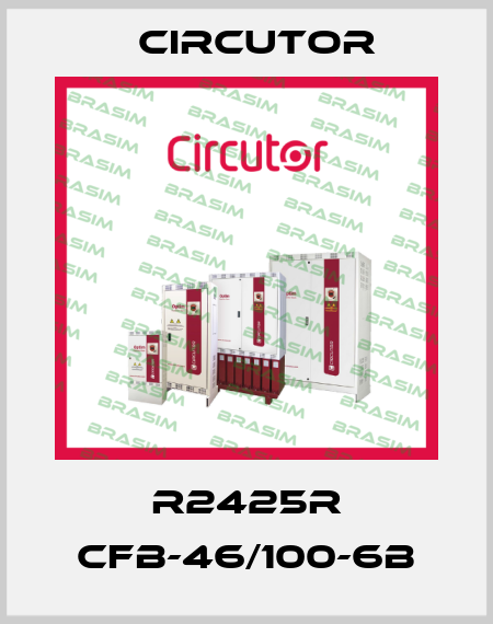 R2425R CFB-46/100-6B Circutor