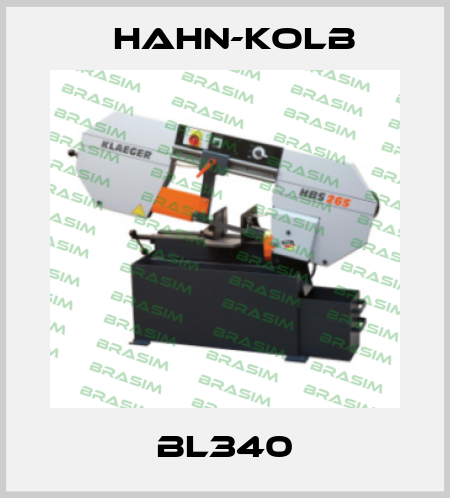 BL340 Hahn-Kolb